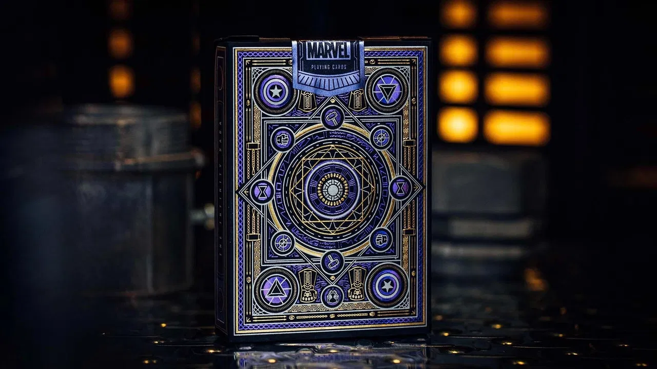 Avengers: Infinity Saga Playing Cards - image 7