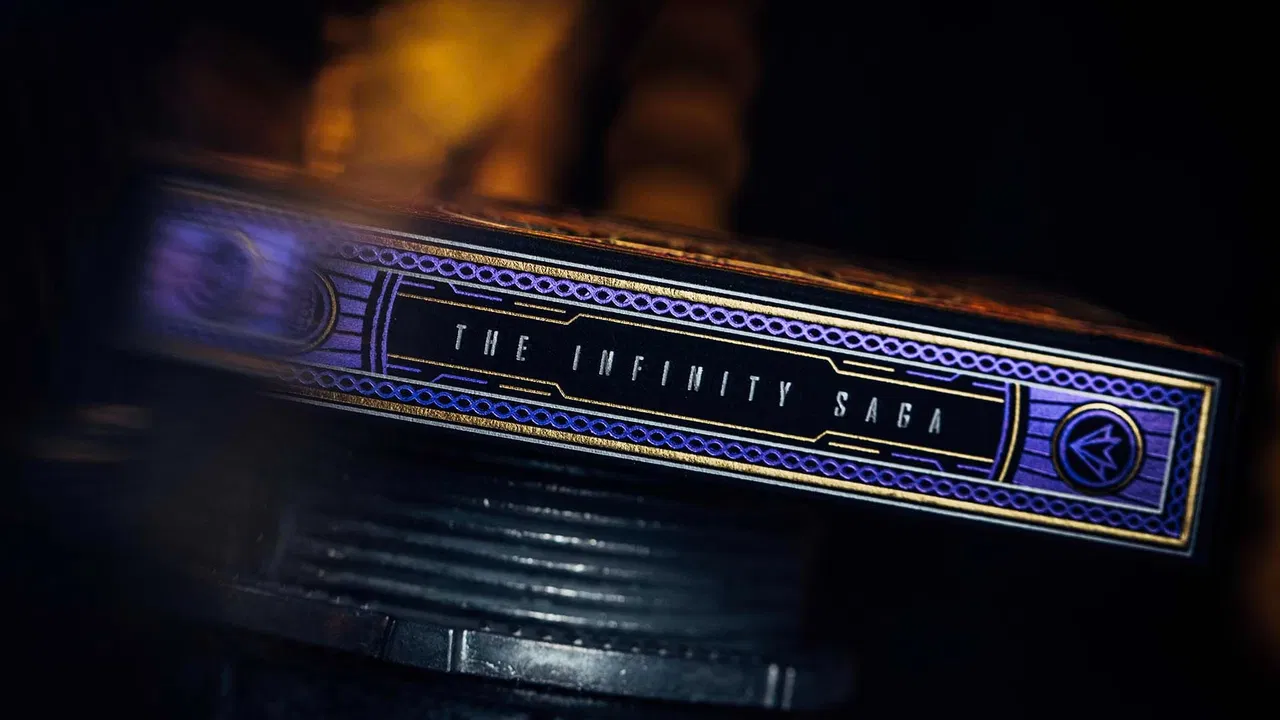 Avengers: Infinity Saga Playing Cards - image 8