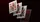 Avengers: Red Edition Playing Cards - image 3