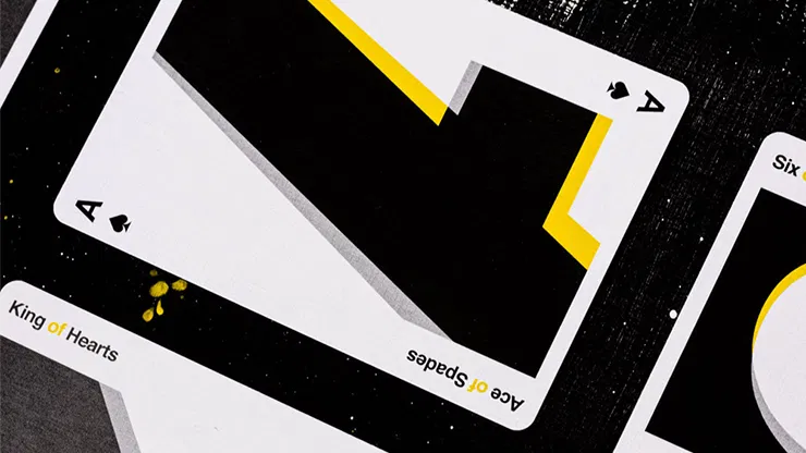 AvH: Typographic Playing Cards - image 4