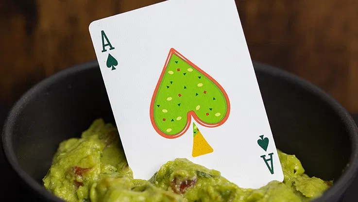 Avocado Playing Cards - image 2