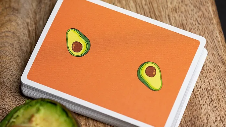 Avocado Playing Cards - image 4