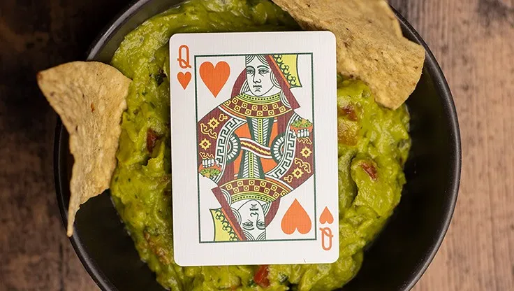Avocado Playing Cards - image 5