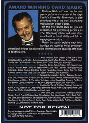 Award Winning Card Magic