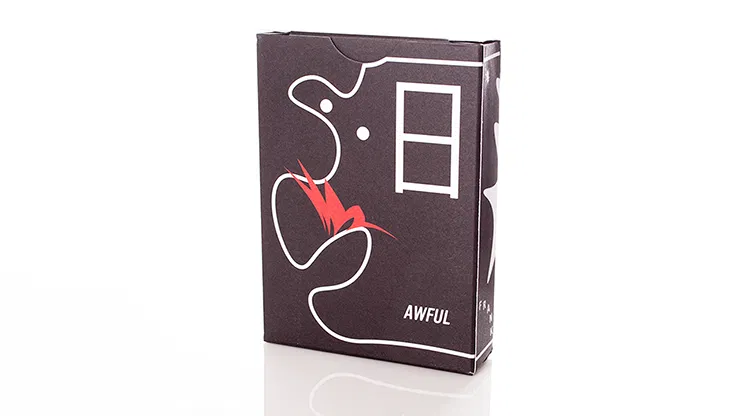 Awful Frank Playing Cards - image 2
