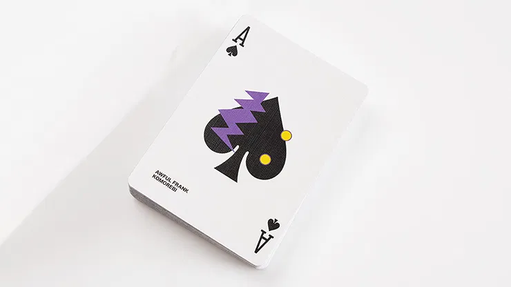 Awful Frank Playing Cards - image 4