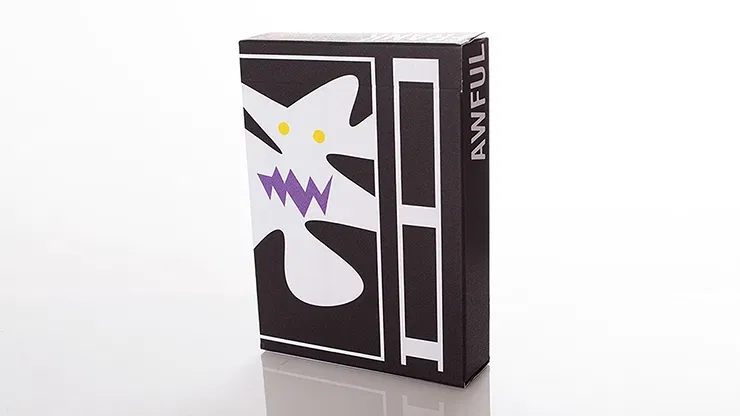 Awful Frank Playing Cards - image 1