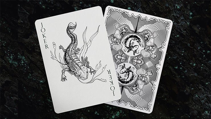 Axolotl Playing Cards - thumbnail 5