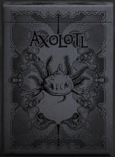 Axolotl Playing Cards - image 1