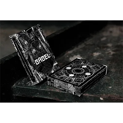Babel Deck (Black)