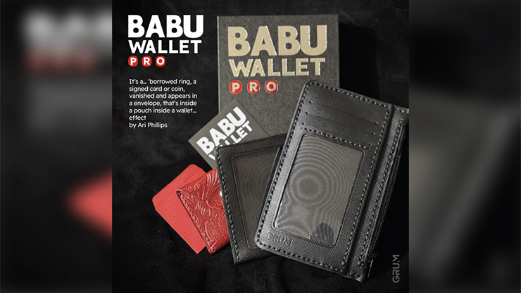 Babu Wallet Pro