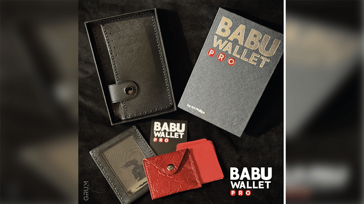 Babu Wallet Pro