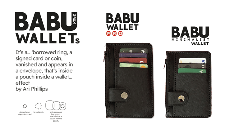 Babu Wallet Pro