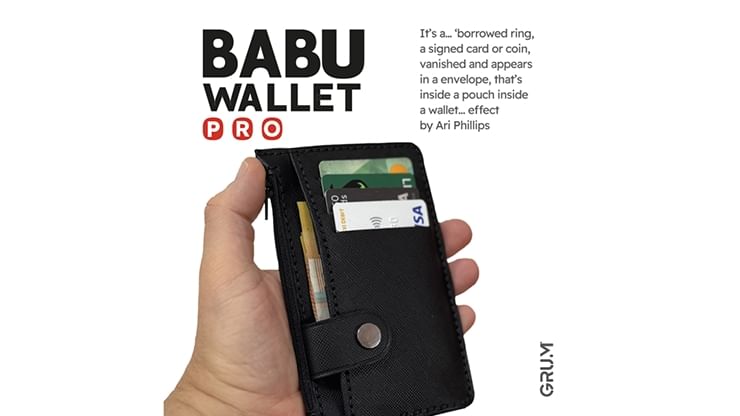 Babu Wallet Pro