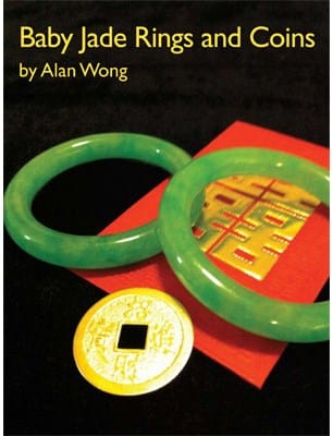 Baby Jade Rings and Coins