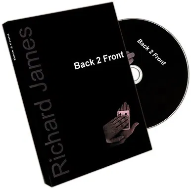 Back 2 Front - image 1