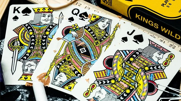 Back To School Playing Cards - image 6