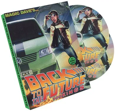 Back to the Future Bookings
