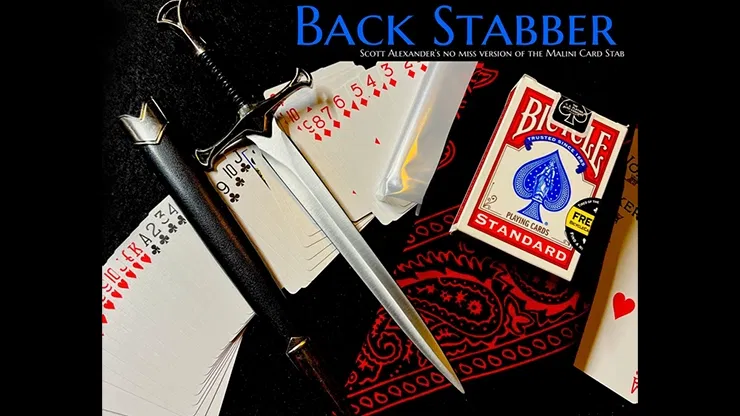Backstabber