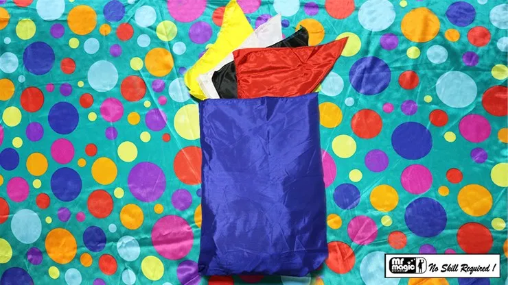 Bag to 'Happy Birthday' Silk - image 2