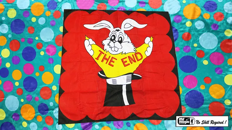 Bag to 'The End' Silk - image 1