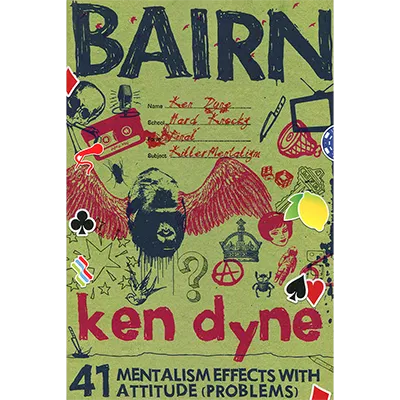 Bairn - The Brain Children of Ken Dyne 