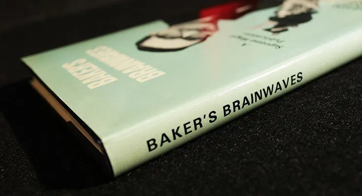 Baker's Brainwaves - image 2