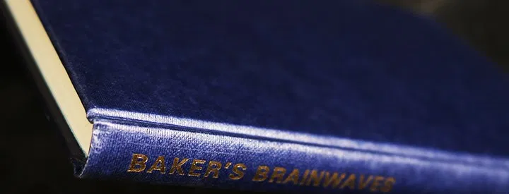 Baker's Brainwaves - image 3