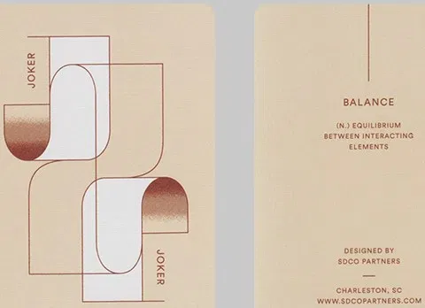 Balance Playing Cards - image 3