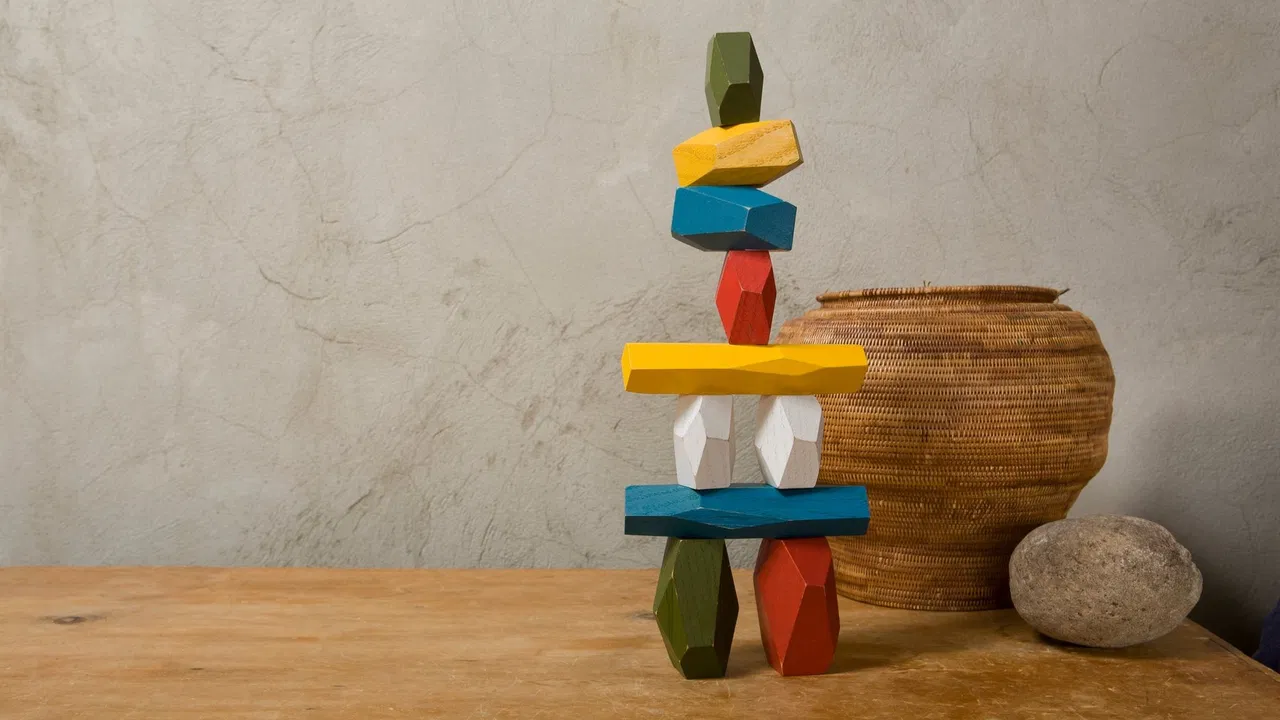 Balancing Blocks - image 1
