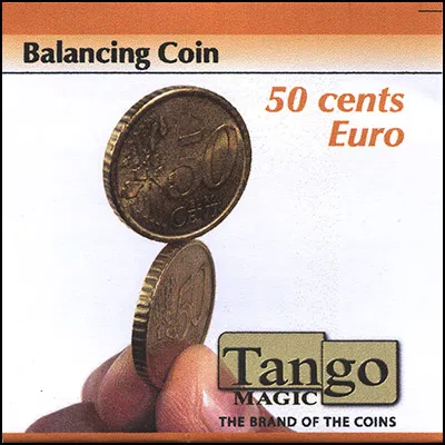 Balancing Coin - 50 Euro Cents
