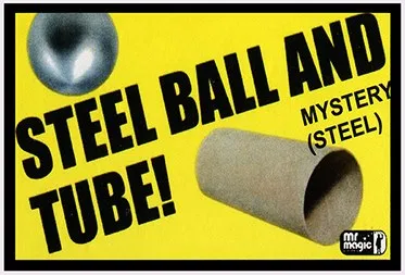 Ball and Tube Mystery