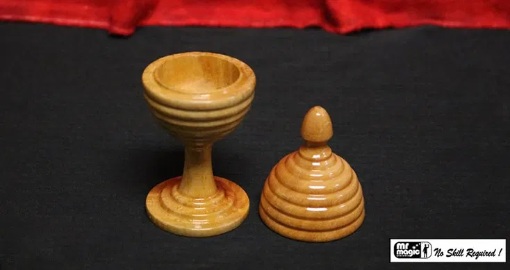 Ball and Vase - image 2