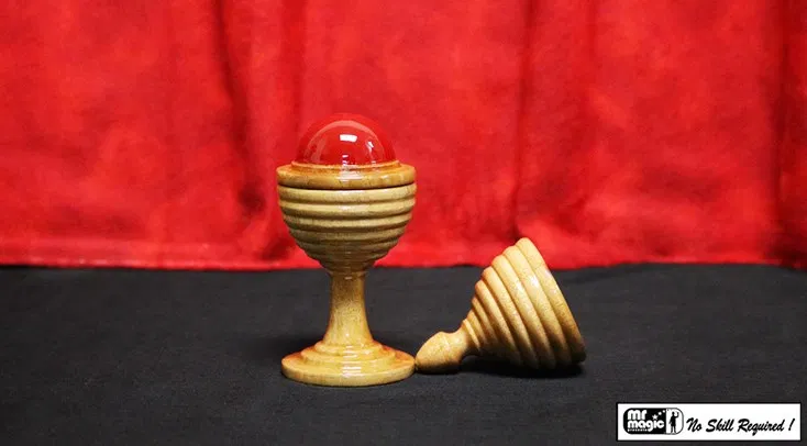 Ball and Vase - image 1