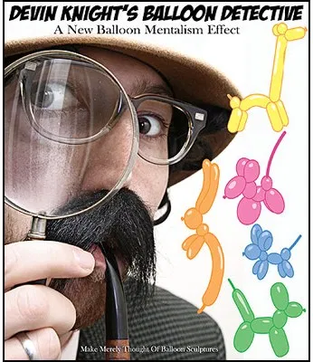 Balloon Detective