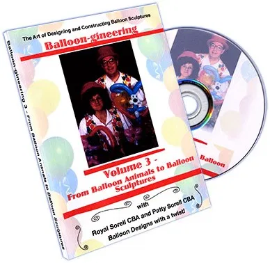 Balloon-gineering Volume 3