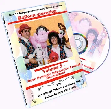 Balloon-gineering Volume 5