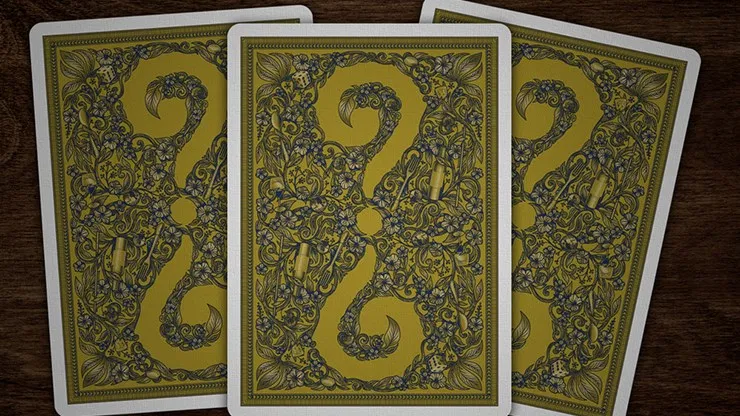 Bamboozlers Playing Cards - image 4