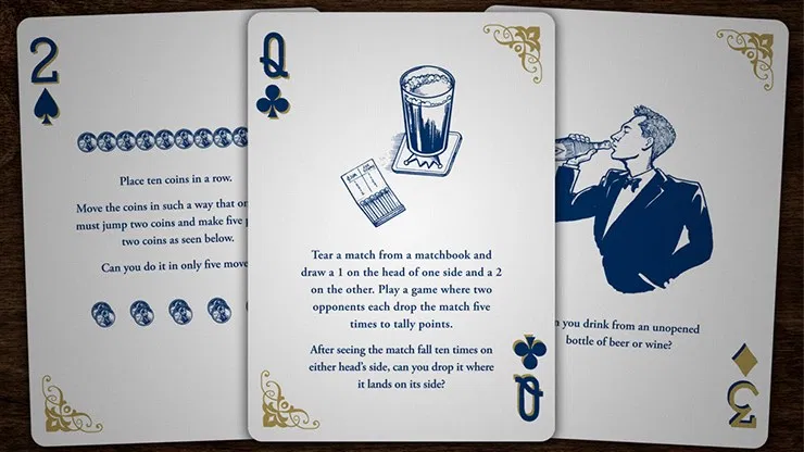 Bamboozlers Playing Cards - image 5