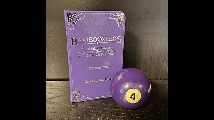 Bamboozlers Volume 4 - image 1