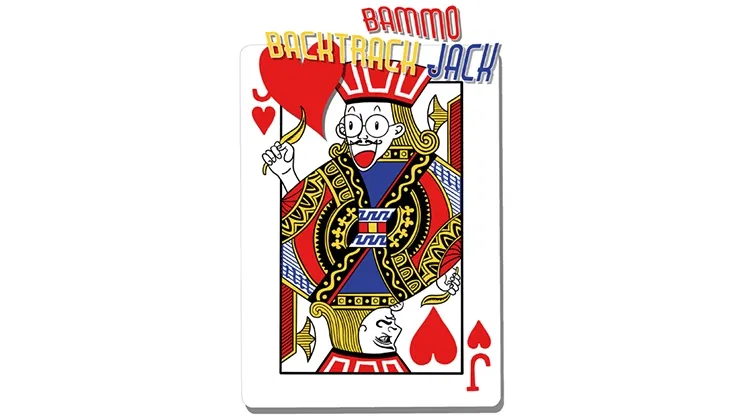 Bammo Backtrack Jack