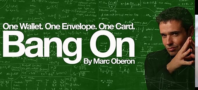 Bang On 2.0 - magic