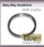 Bang Ring - Half Dollar (Aluminum)