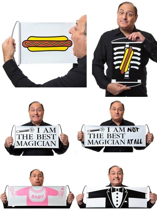 Banner Gags