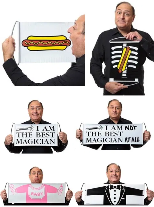 Banner Gags