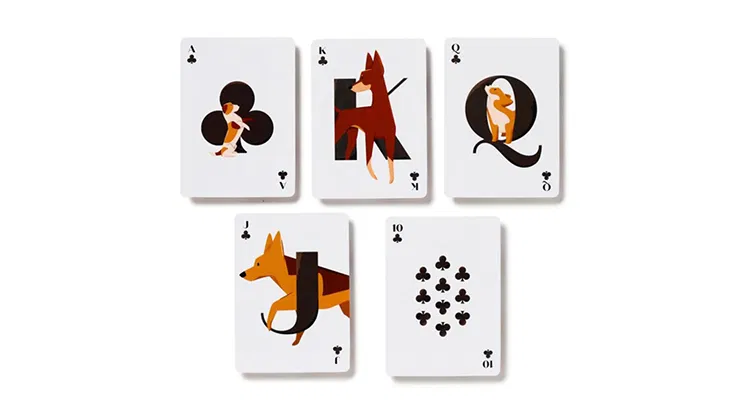 Barks Dog Playing Cards - image 3