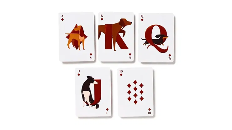 Barks Dog Playing Cards - image 4