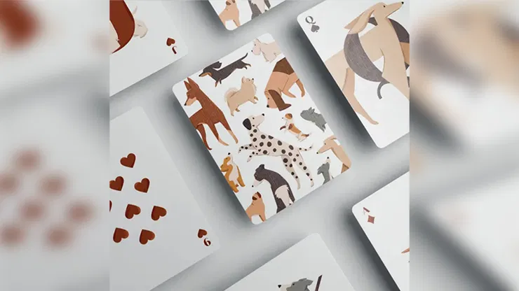 Barks Dog Playing Cards - image 5