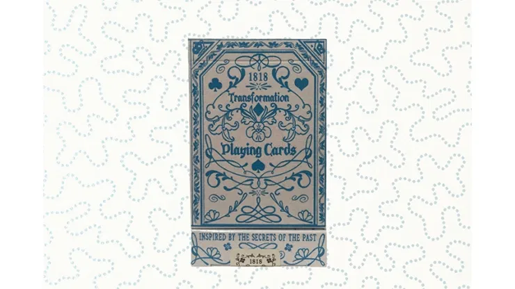 Bartlett Transformation Playing Cards - image 1