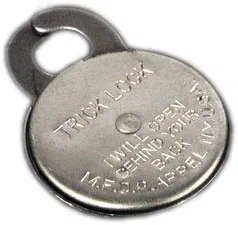 Bashful Lock